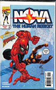 Nova #5 (1999) Nova