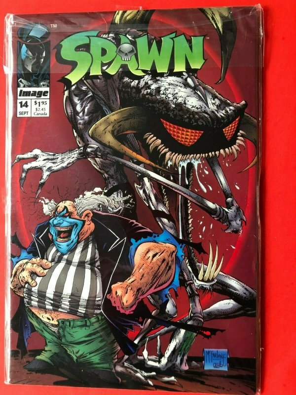 SPAWN V1 #25 SEPT 1993 IMAGE / NM/NM+