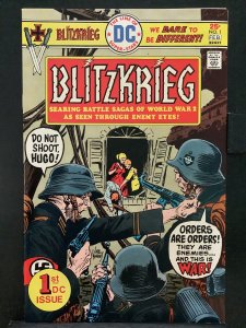 Blitzkrieg #1  (1976)