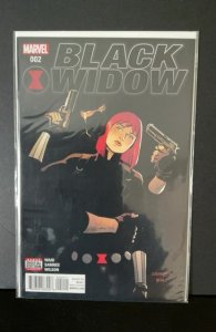 Black Widow #2 (2016)