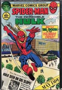 Spider-Man and the Incredible Hulk (1982)