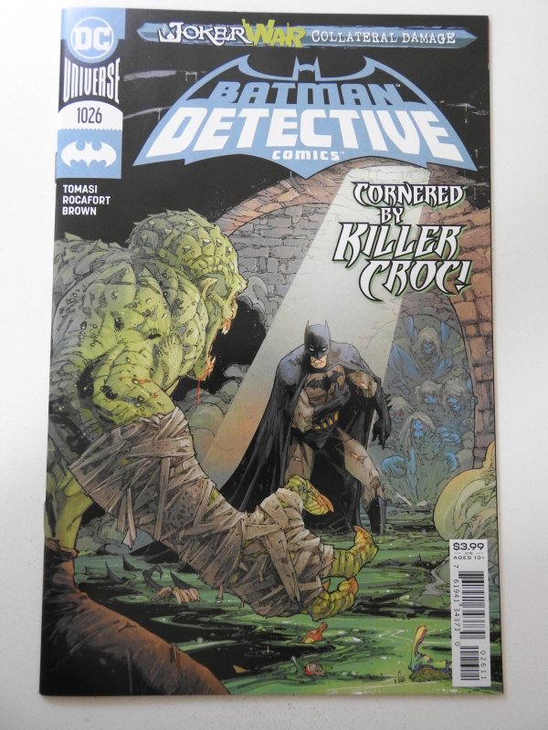 Detective Comics #1026 (2020)