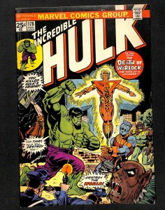 The Incredible Hulk #178 (1974)