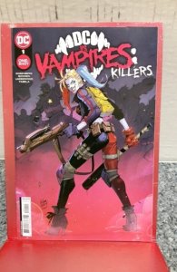 DC vs. Vampires: Killers (2022)