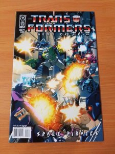 The Transformers: Space Pirates #4 ~ NEAR MINT NM ~ (2008, IDW Comics)