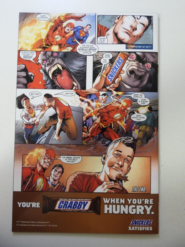 Dark Nights: Metal #1 (2017) VF+ Condition