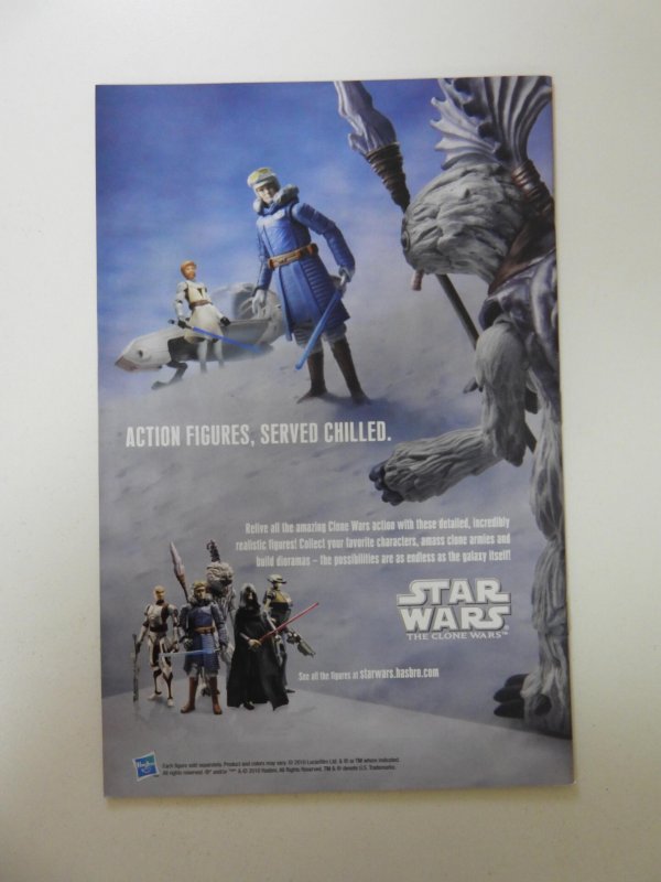 Star Wars: Invasion - Rescues #1 Dark Horse 100 Variant (2010) VF+ condition