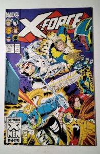 X-Force #20 (1993) Marvel Comic Book J753