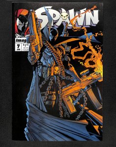 Spawn #7 (1993)