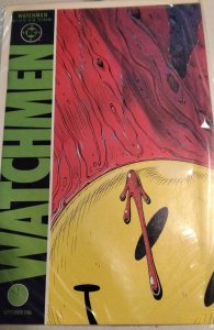 Watchmen #1 (1986) Watchmen