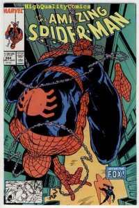 Amazing SPIDER-MAN #304, VF/NM, Todd McFarlane, 1963,  Silver Fox