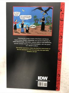 Popeye Vol.1  (2013)  IDW SC Langridge