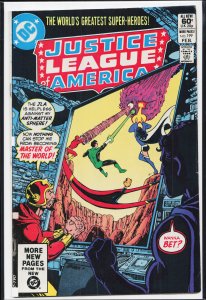 Justice League of America #199 (1982) Justice League