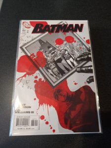 Batman (DE) #14 (2008)