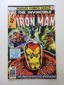 Iron Man #104 (1977) VF- condition