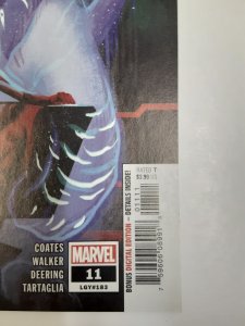 BLACK PANTHER #11 (2018 SERIES) (W) BY TA-NEHISI COATES, COVER BY DANIEL ACUNA