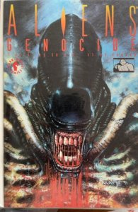 Aliens: Genocide #1 (1991) Alien / Aliens 