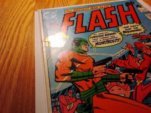 The Flash #292 Newsstand Edition (1980)