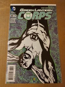 Green Lantern Corps #38 (2015)