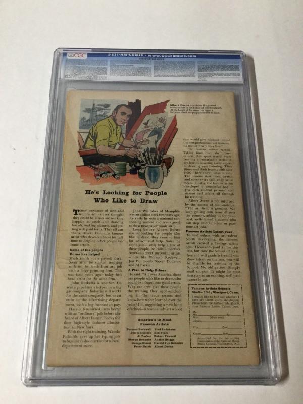 CGC Comic Book Collection. Retail: $12,000+