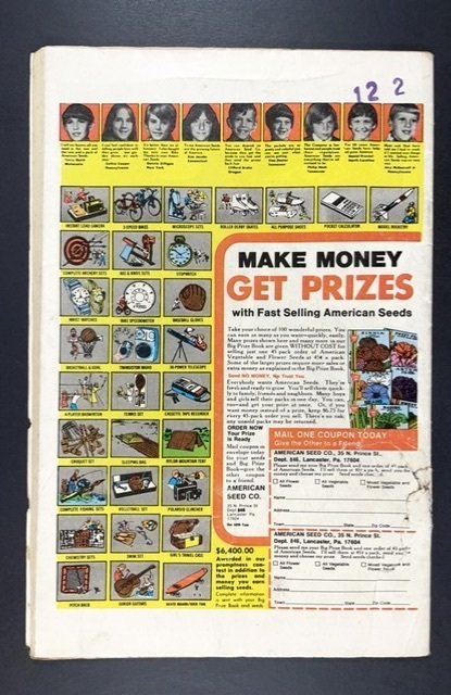 The Incredible Hulk #221 (1978)