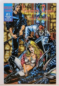 Vampire Bayne #1 (March 1996, Redline Comics) 8.5 VF+  