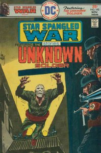 Star Spangled War Stories #193 FN ; DC