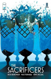 Sacrificers #4 2023Fiumara Cover A Image Comics H14