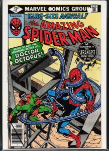 The Amazing Spider-Man Annual #13 (1979) Spider-Man