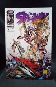Spawn #9 (1993)