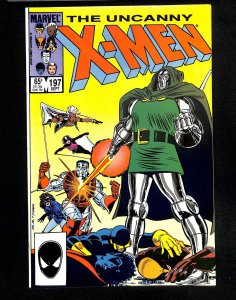 Uncanny X-Men #197