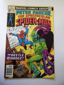 The Spectacular Spider-Man #16 (1978) VF- Condition