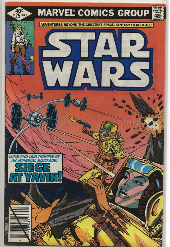 Star Wars #25