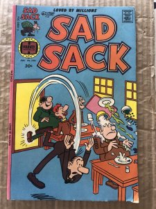 Sad Sack Comics #254