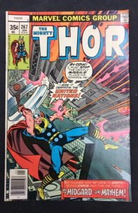 Thor #267 (1978)