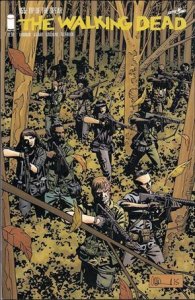Walking Dead (2003) 155-A  VF/NM