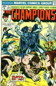 Champions, The (Marvel) #2 FN; Marvel | save on shipping - details inside