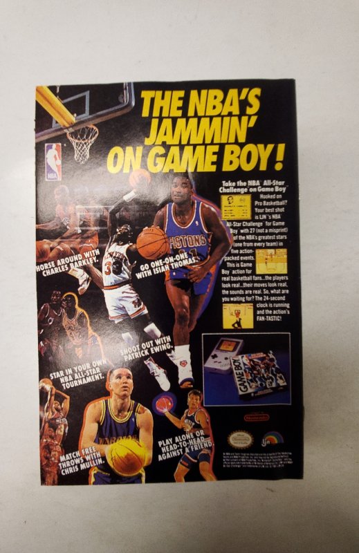 The Punisher #49 (1991) NM Marvel Comic Book J721