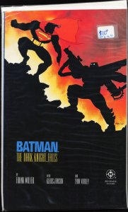 Batman: The Dark Knight #4 (1986) Batman