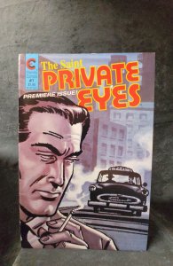 Private Eyes #1 (1989)