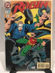 Robin #2 (1993)