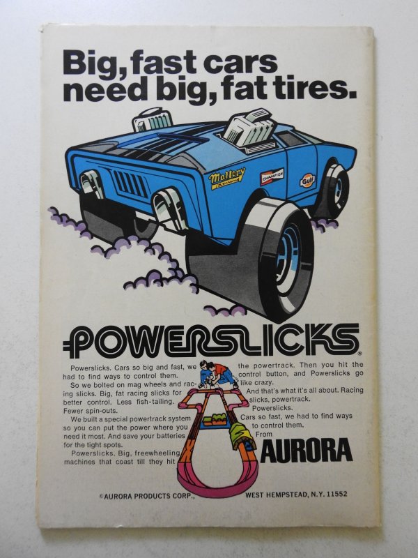 Batman #228 (1971) Beautiful VF- Condition!