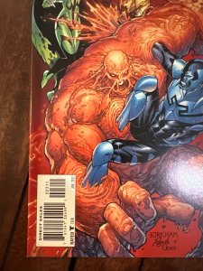 Blue Beetle #3 (2012)