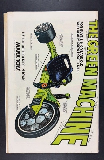 The Brave and the Bold #129 (1976)