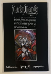 Lady Death: Blasphemy Anthem Cover K (2020)