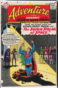 Adventure Comics #344 (1966) Cap's Hobby Hints