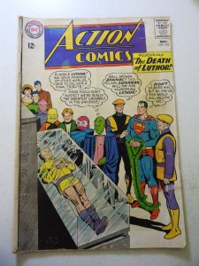 Action Comics #318 (1964) VG- Condition