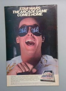 Transformers #2, Optimus Prime vs. Megatron, Marvel, 1984