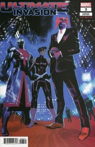 Ultimate Invasion #3 Cover B Acuna Marvel 2023 EB165