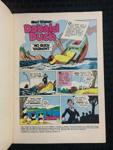 Walt Disney's DONALD DUCK No Such Varmint FN- 5.5 Whitman / Dynabrite Comic